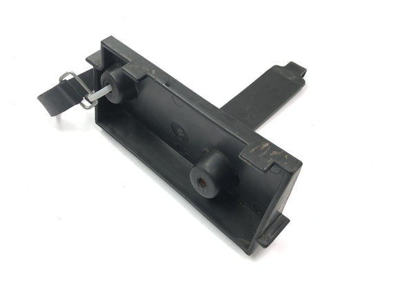 Triumph Speed ​​​​Triple T509 [1998] - Placa de retenção do suporte da bateria