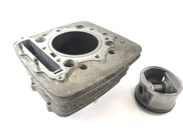 Honda XBR 500 PC15 [1989] - Zylinder mit Kolben - 0