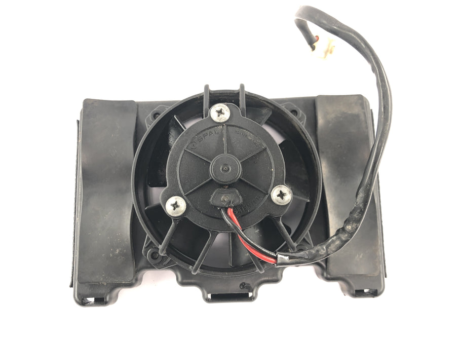 KTM 640 Adventure LC4 [2001] - Ventilateur de radiateur