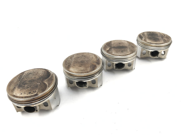 Suzuki GSX R 1100 GV73B [1990] - válec s písty