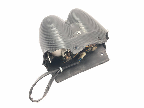 Aprilia RSV 1000 RP Mille [2001] - luz trasera luz de freno