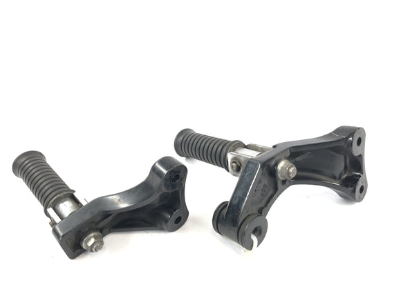 Kawasaki VN 1600 Mean Streak VNT60B [2005] - Soziusfußrasten Set