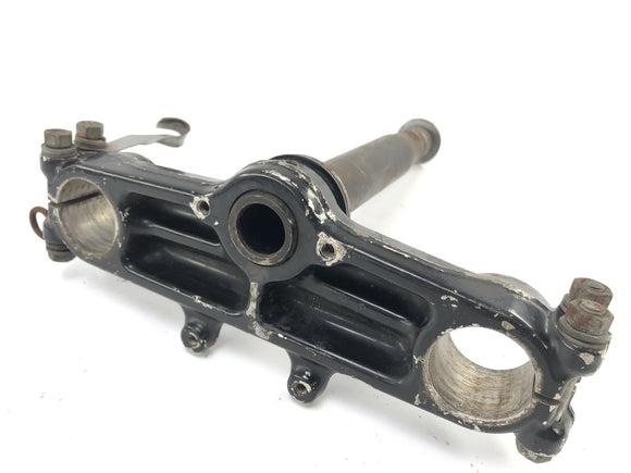 Yamaha XT 500 1U6 [1981] - Lower triple clamp 36mm