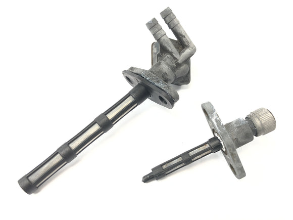 Husqvarna TE 610 E Dual H7 [1999] - Benzinhahn Kraftstoffhahn Set Paar