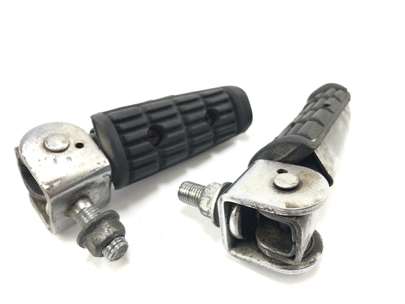 Yamaha Rd 350 YPVS 31K [1984] - педиатрические подборы слева и справа