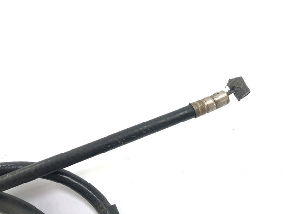 Yamaha XT 500 1U6 [1981] - Тормозной поезд передний кабель Боуден