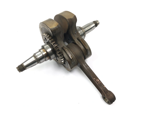 KTM Duke 690 A3 [2012] - veivaksel med veivdrift