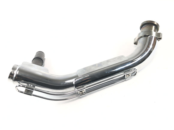 Suzuki Intruder VL 1500 AL [2000] - Auspuffkrümmer Krümmerrohr Auspuffrohr Zylinder hinten