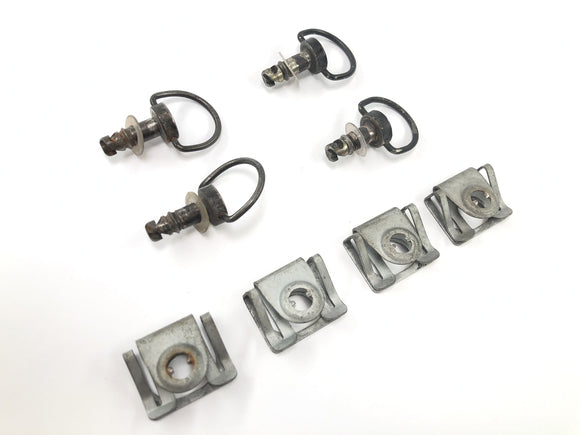 Ducati 999 H4 [2003] - revestimento rápido do parafuso de trava