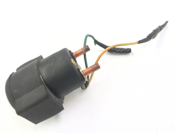 Cagiva elefant 650 [1984] - эстафета стартера