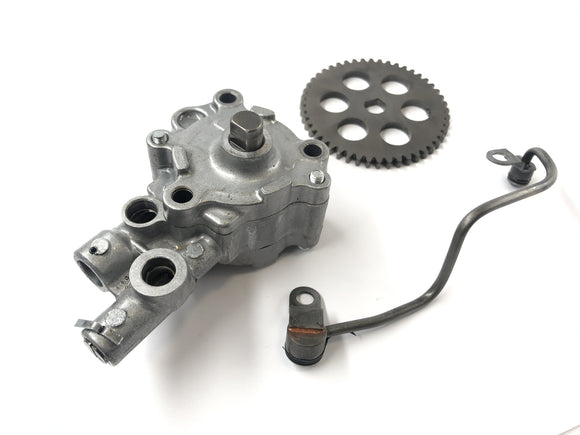 Honda XBR 500 PC15 [1989] - Pompe à huile