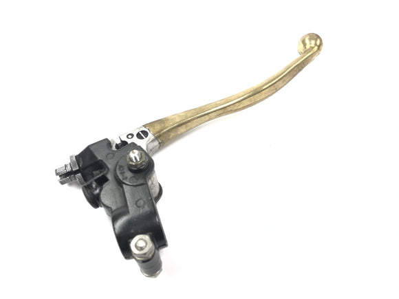 Kawasaki Z 1100 Kzz10a [1984] - Подшивка для подключения сцепления.