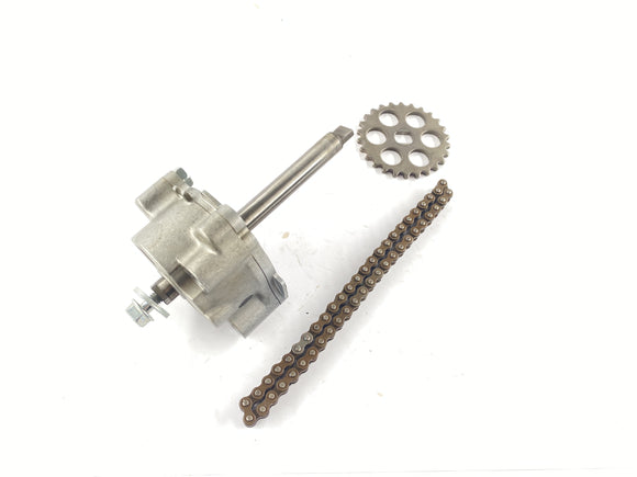 Honda CBR 900 RR SC33 [1996] - масляный насос