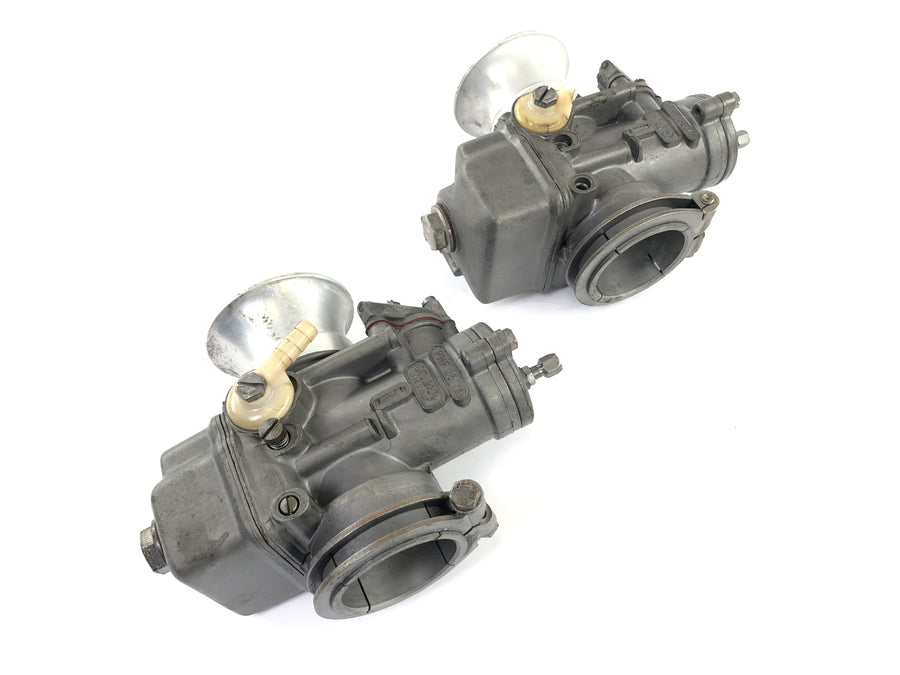 Ducati SL 600 Pantah [1982] - Carburetor Dellorto PHF 36 set