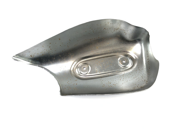 Triumph Thunderbird 900 T309RT [1995] - Seitendeckel links Abdeckung Chromblende Emblem