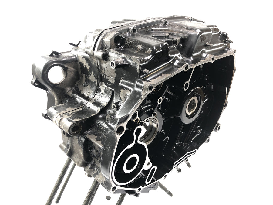 Yamaha XVS 650 Drag Star VM03 [2001] – mootoriplokk tühja korpusega