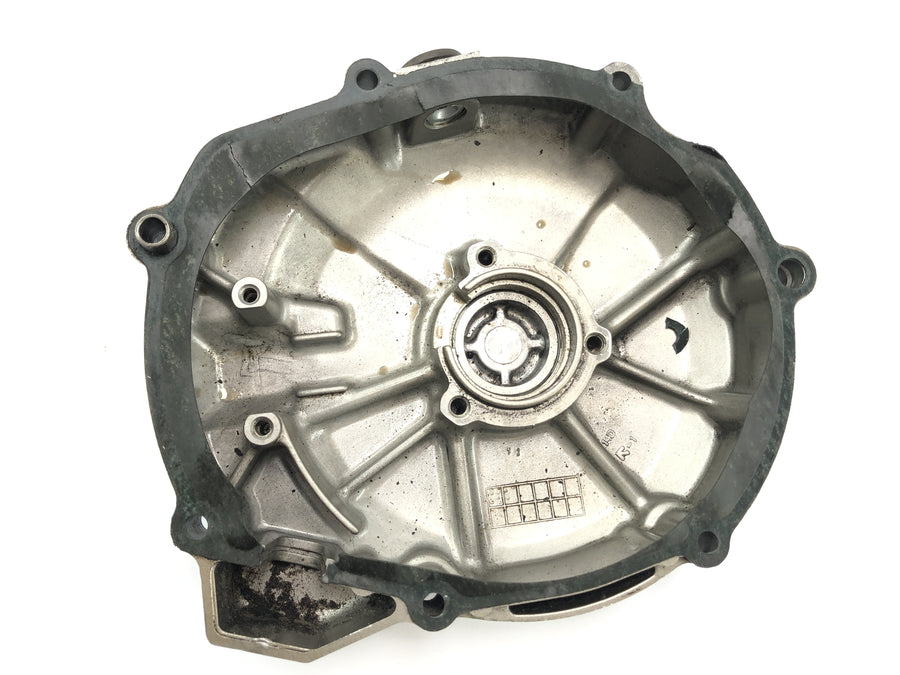 Suzuki DR 350 SK42B [1991]  - 轻型机械盖电动机盖