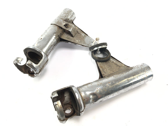 Honda GL 1000 Goldwing GL1 [1978] - Lampenhalter Scheinwerferaufnahme links und rechts