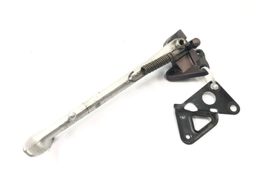 Triumph Speed ​​Triple T509 [1998] - Standaard zijstandaard met veerstandaardsteun