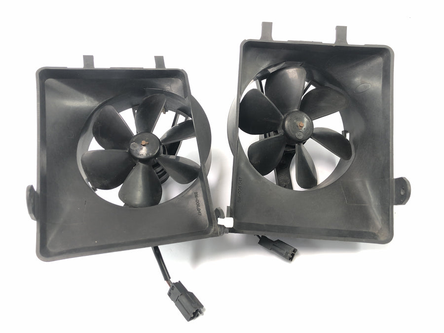 BMW K 1200 GT K12 [2003] - Kühlerlüfter Ventilator links und rechts