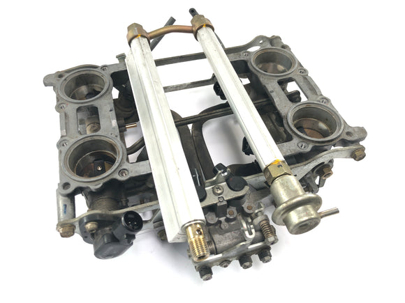 Honda VFR 800 FI RC46 [1999] - Drosselklappeneinheit Einspritzanlage