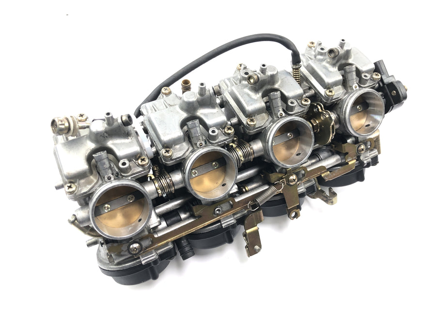 Yamaha YZF R1 RN04 [2001] - Banque de carburateurs MIKUNI