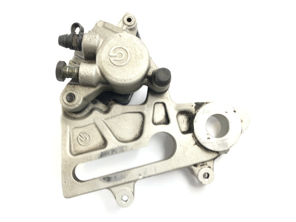 KTM LC4 640 EGS [2004] - Bremssattel hinten mit Ankerplatte