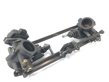 Moto Guzzi California III VY Integrale [1990] - Drosselklappe Einspritzanlage