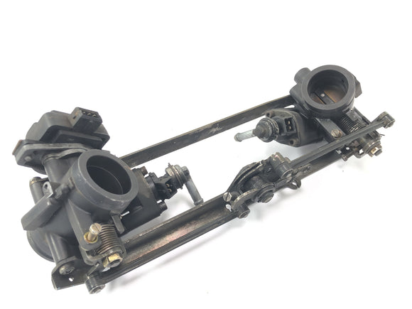 Moto Guzzi California III VY Integrale [1990] - Drosselklappe Einspritzanlage