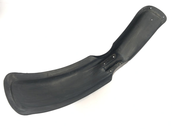 ヤマハXT 350 3YT / 55V [1990]  - 前面のフェンダー