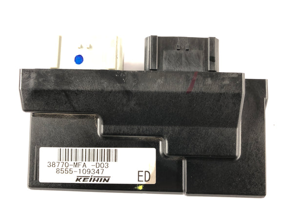 Honda CBF 1000 A SC58 [2006] - Låsesmed Tændingslåstanken Lås CDI