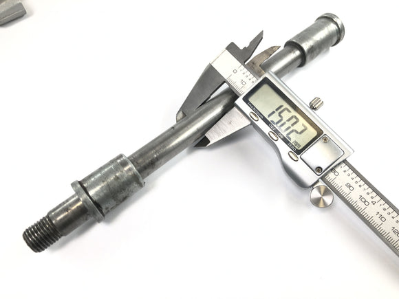 Kawasaki GPZ 1000 RX ZXT00A [1986] - Gabel Telegabel Vorderradgabel mit Achse