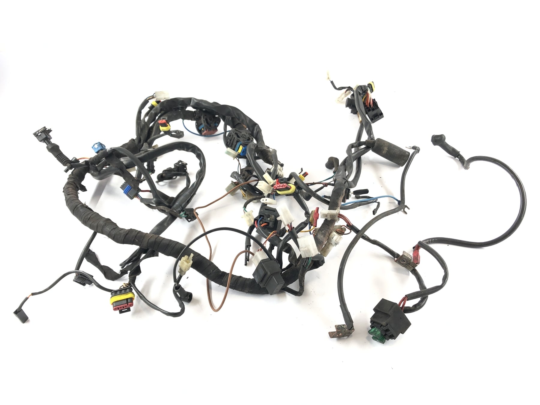 Moto Guzzi 1200 Sport [2007] - Wiring harness