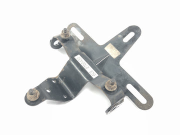 Triumph Bonneville T100 986MF [2012] - License plate holder license plate holder - 0