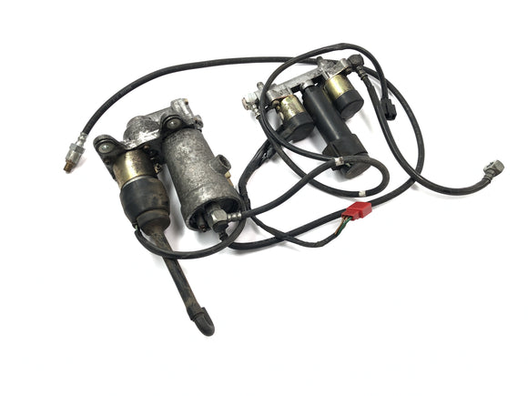 Honda GL 1500 Goldwing SC22 [1987] - Kompressor Luftfederung Steuergerät Ventilblock