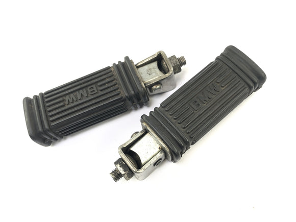 BMW R 60/5 [1973] - Подводные подвески педии слева и справа