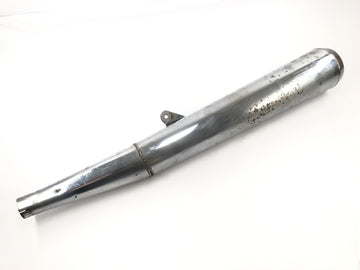 Moto Guzzi California II VT [1985] - Uitlaatdemper aan de linkerkant