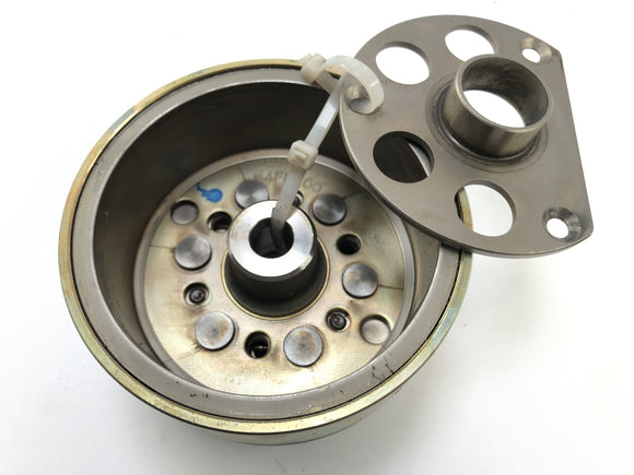 Yamaha DT 125 DE06 [2005] - Polad