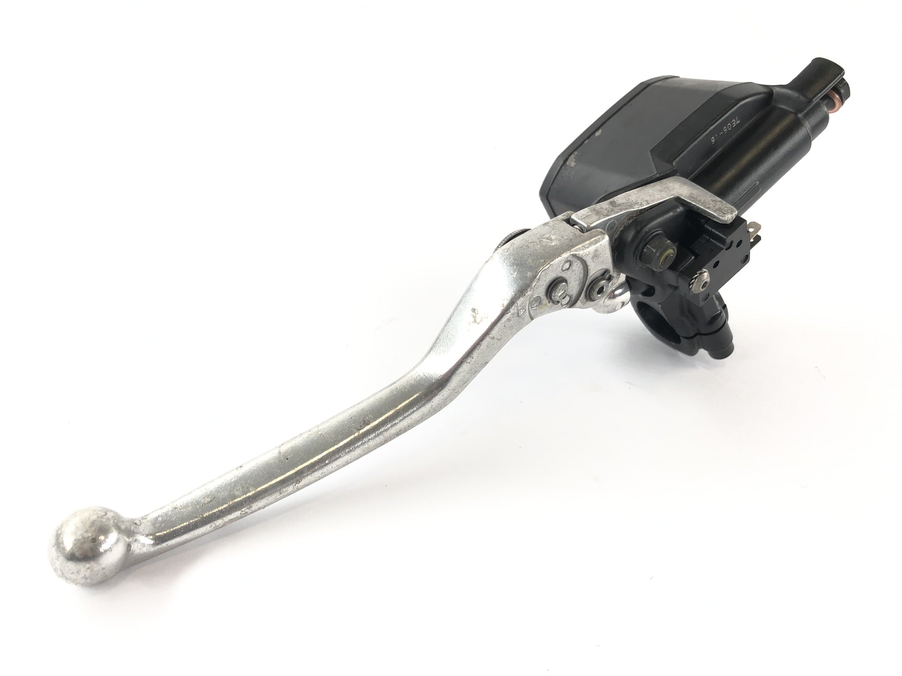 Moto Guzzi 1200 Sport [2007] - Handlebar fitting right hand brake pump - 0