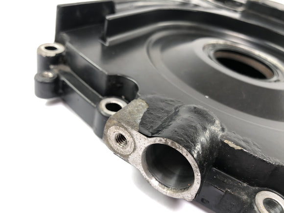 BMW R 1200 ST R1ST [2006] - Stirndeckel Lichtmaschinendeckel Gehäuseabdeckung Motordeckel