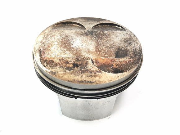 Aprilia Rst 1000 Futura [2002] - Cilinder met zuigers aan de voorkant