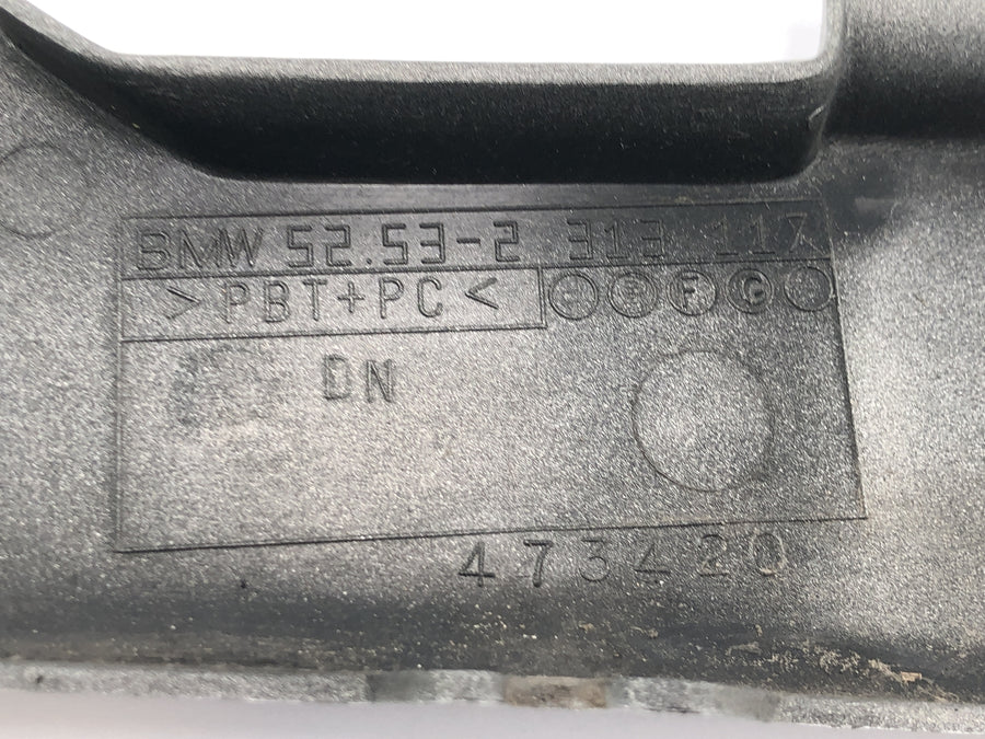BMW R 1150 RS R22 [2003] - Venstre sidepanel kåbe farvekode 764