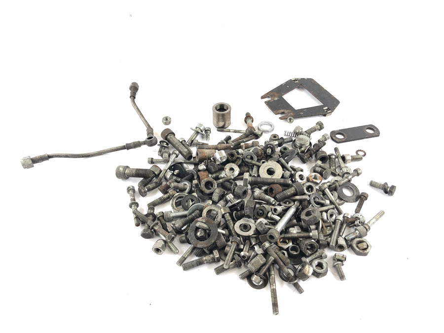 Moto Guzzi California 1100i [1995] - Schrauben und Restteile Konvolut