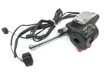 BMW R 1200 CL K30 [2003] - handlebar fitting handlebar switch on the left with clutch lever coupling pump