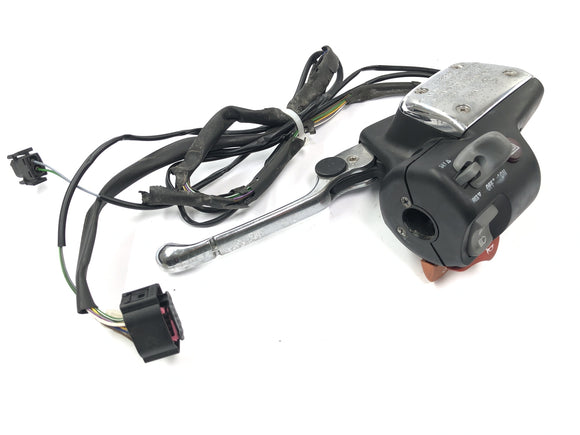 BMW R 1200 CL K30 [2003] - Interrupteur de guidon à ajustement du guidon à gauche avec levier d'embrayage Pompe