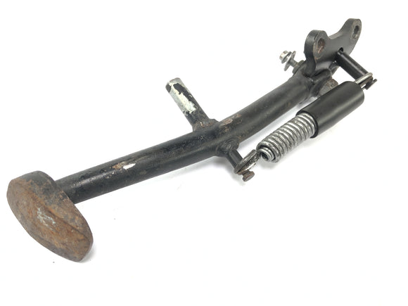 Aprilia SL 1000 Falco Pa [2000] - Stand Side står med en Spring Stand Support.