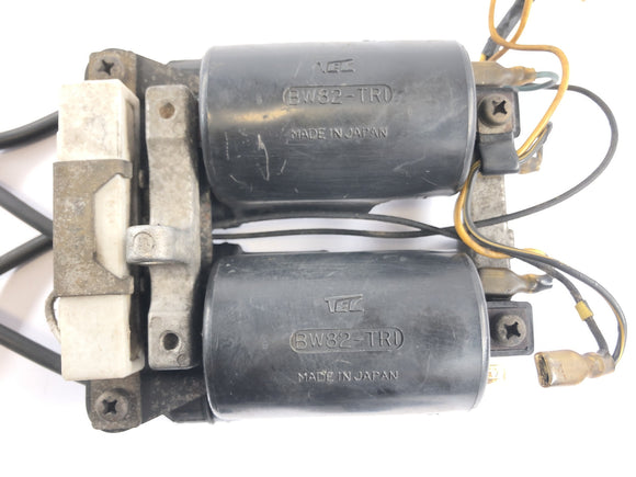 Honda Goldwing GL 1100 SC02 [1980] - Zündspulen Set mit Kerzenstecker und Kabel