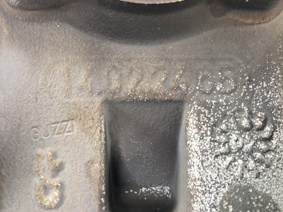 Moto Guzzi California 1100 EV KD [2002] - Cylinderhoved til venstre