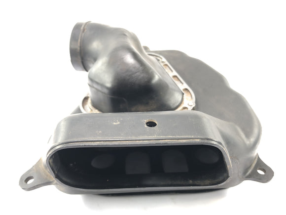 KAWASAKI KX 250 [1982] - Boîte de filtre à air Boîte à air Logement Airbox