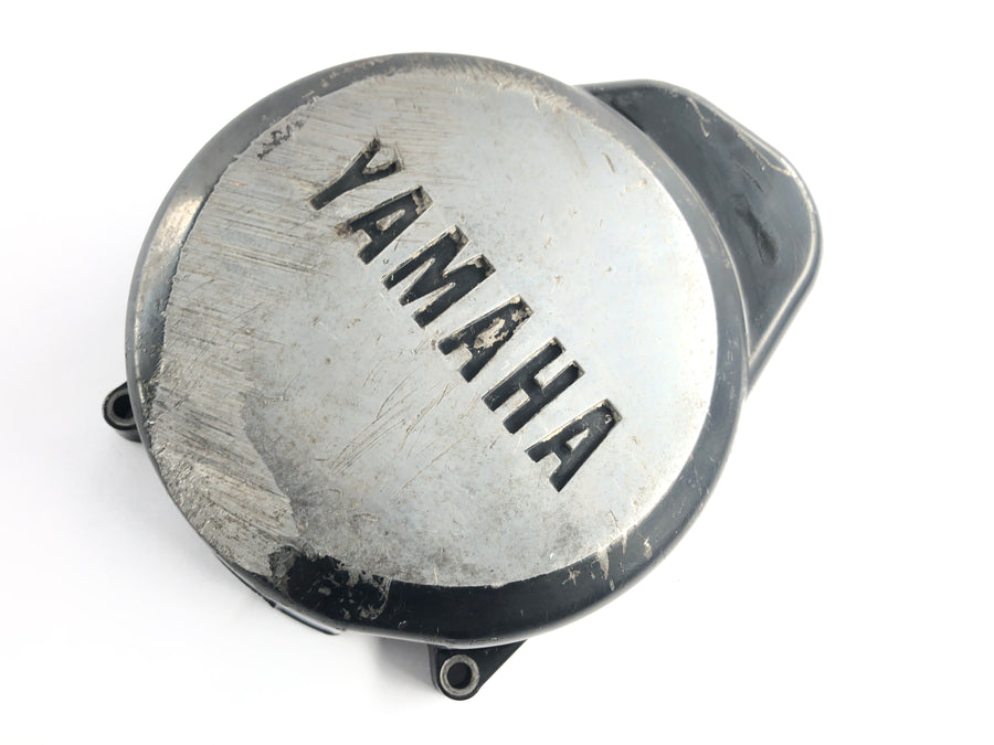 Yamaha XS 1100 2H9 [1978] - generaatori kate ja mootori kate